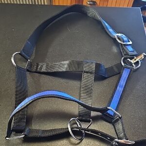 Draft-size, Heavy-Duty Halter